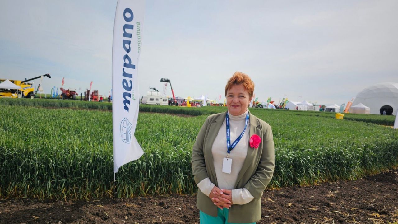 Ziua Câmpului Merpano s-a consolidat ca fiind cel mai mare eveniment agricol pe vestul țării