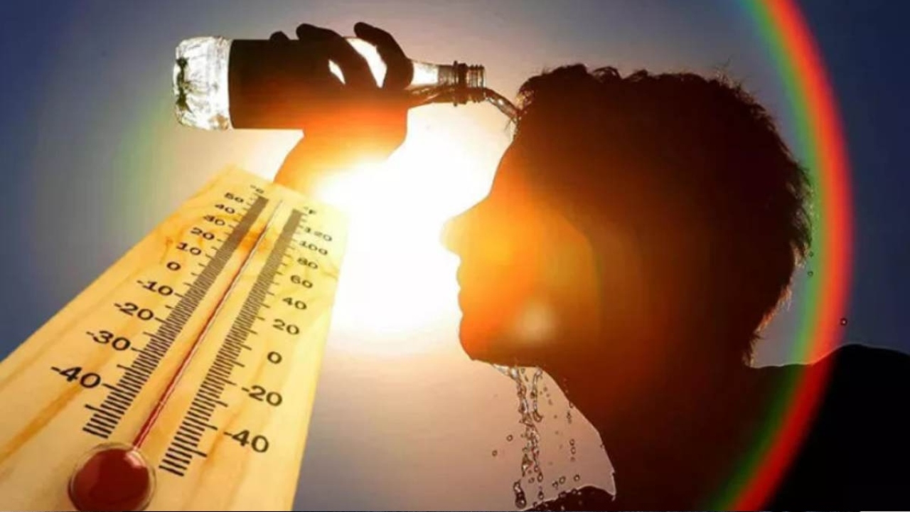 Alertă meteo de caniculă în 24 de județe, temperaturi pot ajunge la 39 de grade Celsius