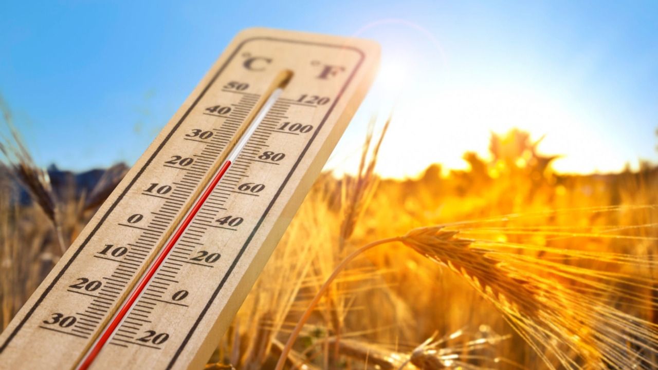 Noi alerte meteo: de la caniculă la ploi torențiale și grindină de mari dimensiuni. Harta județelor afectate