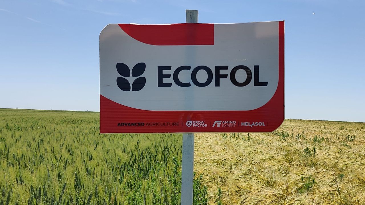Ecofol și Agropolychim: un pas înainte în susținerea agriculturii moderne