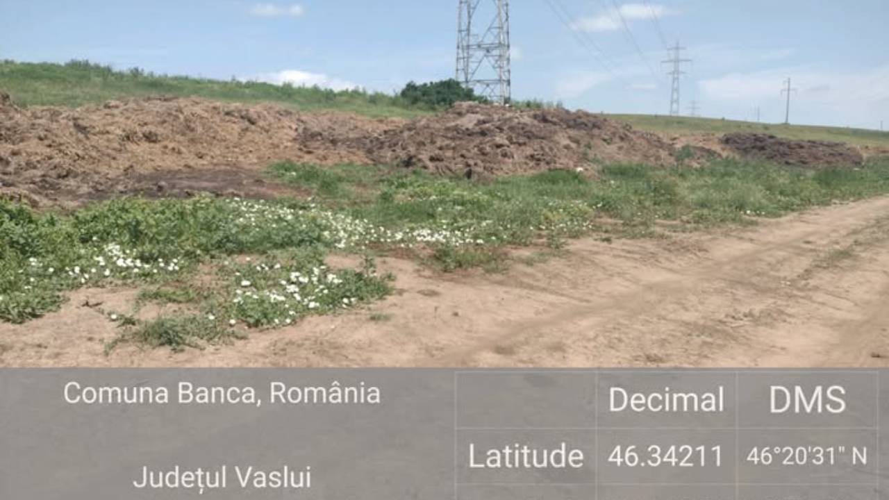 Fermă închisă de Garda de Mediu și amendată cu 100.000 lei
