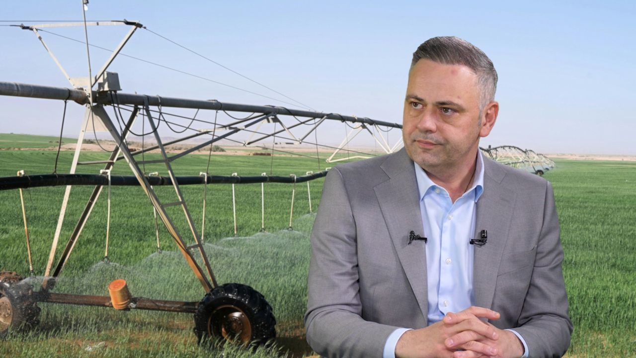 Florin Barbu, MADR: Lucrările pentru Canalul Siret-Bărăgan vor începe în toamnă pentru primii 35 km
