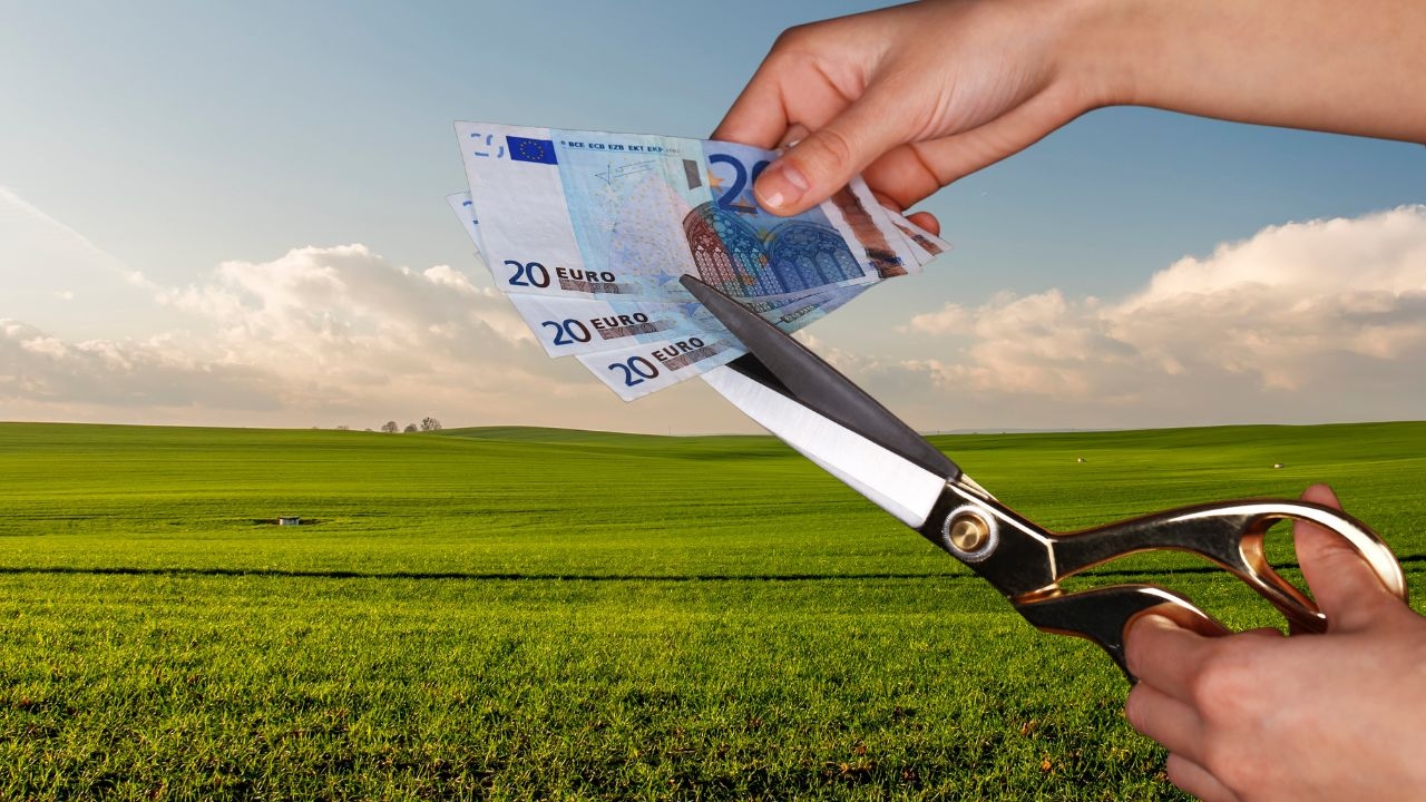 UE taie o parte din subvențiile fermierilor români