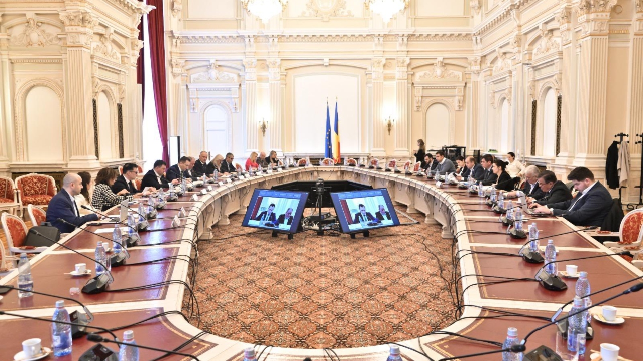 Vot în Parlament: Mai mulți bani pentru micii fermieri și buget separat pentru subvenții