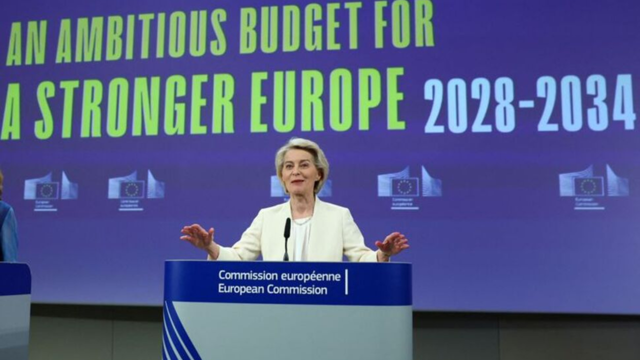 Bugetul Ursulei: 300 de miliarde de euro pentru ”sprijinirea veniturilor fermierilor”