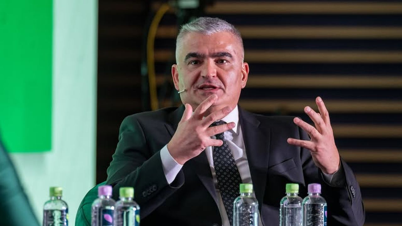 Cezar Gheorghe, la o conferință a traderilor, în Egipt: România va avea o producție record de grâu, de 13,3-14 milioane de tone
