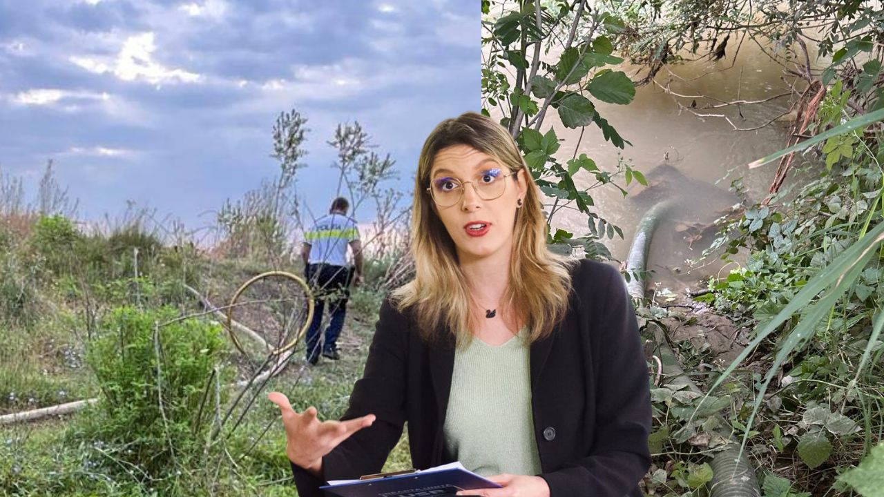 Șefa de la Mediu despre revolta fermierilor din Lungulețu: ”Trebuie să declare câtă apă iau şi să plătească nişte sume modice”