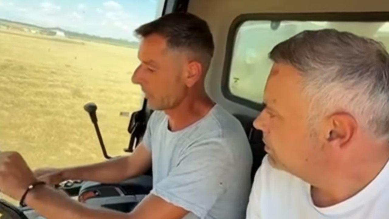 Ministrul Barbu, impresionat de un soi românesc de grâu: 8,5 t/ha cu costuri de 2.500 lei/ha