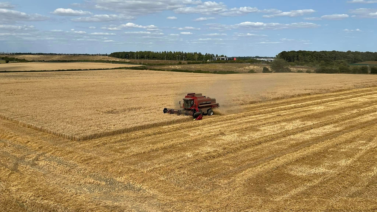 Prefect: Datele APIA Mureș arată că terenurile sunt comasate și agricultura devine mai eficientă