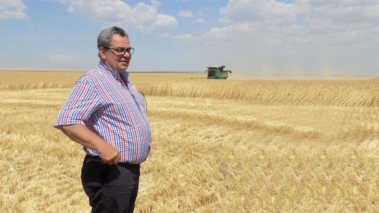 O firmă de îngrășăminte a cerut insolvența Cerealcom Dolj, afacerea fermierului Mihai Anghel