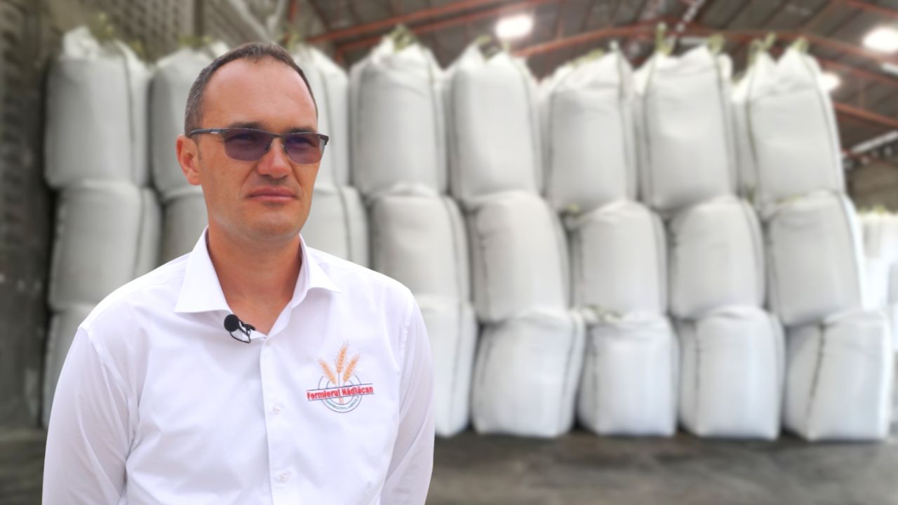 Milan Kelo, Cooperativa Fermierul Nădlăcan: Ne-am aprovizionat cu îngrășăminte. Prețurile cresc iar de la 1 august