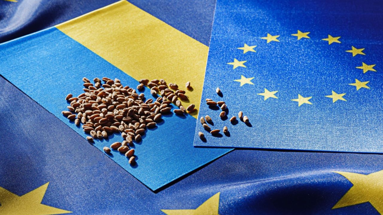 Un nou acord de liber schimb negociat între UE și Ucraina. Piețe deschise, dar cu mecanisme de salvgardare