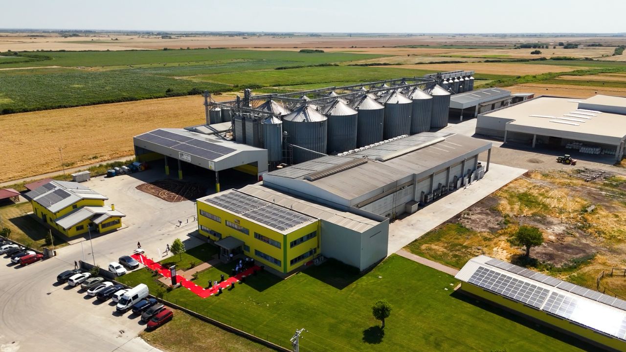 Familia East Grain s-a mărit! Grupul a preluat ferma Maragro cu aproape 10.000 de hectare în județul Timiș