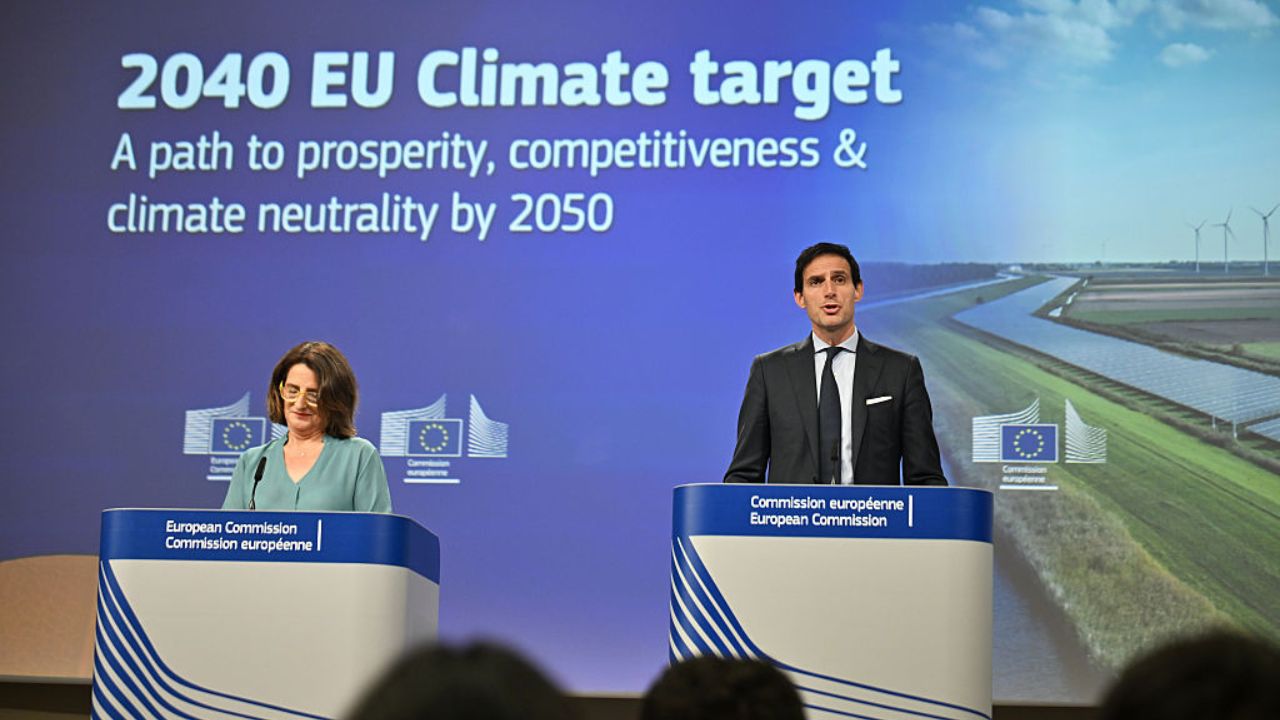 Comisia Europeană a publicat noile obiective climatice pentru reducerea cu 90% a emisiilor de gaze cu efect se seră