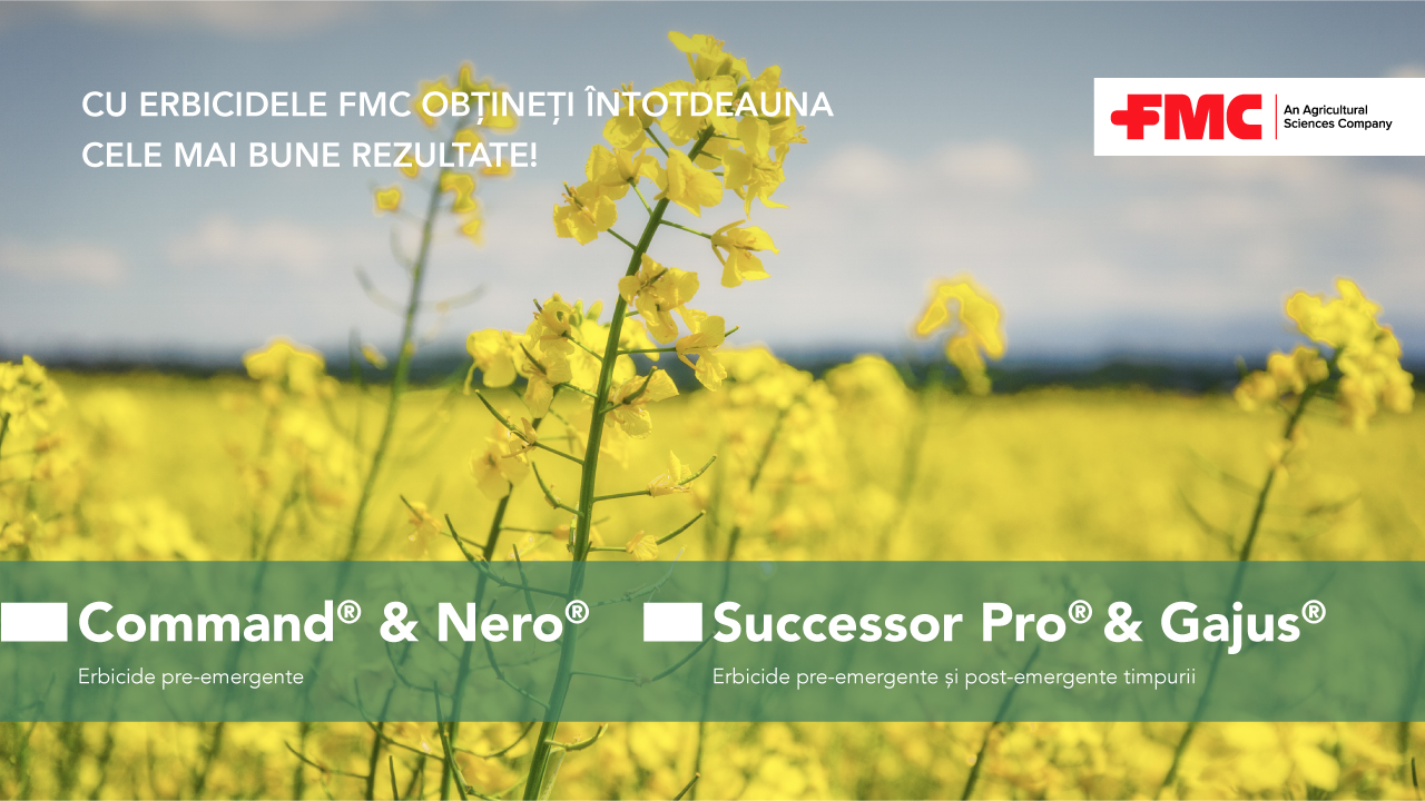 Erbicide FMC