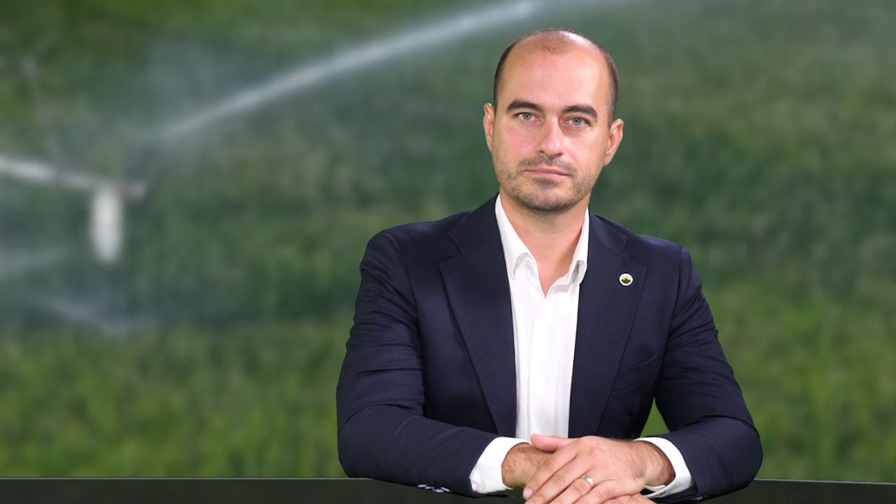 Cum a rezolvat fermierul-primar Ciprian Olteanu problema cadastrului din comuna sa
