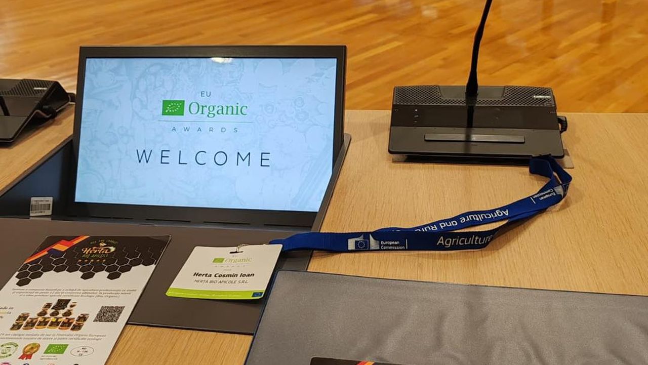EU Organic Awards 2025