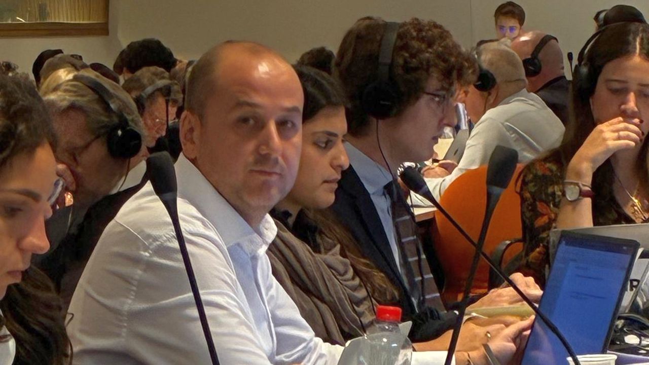 Florentin Bercu, Director executiv al UNCSV, membră AAC și Vicepreședinte COGECA