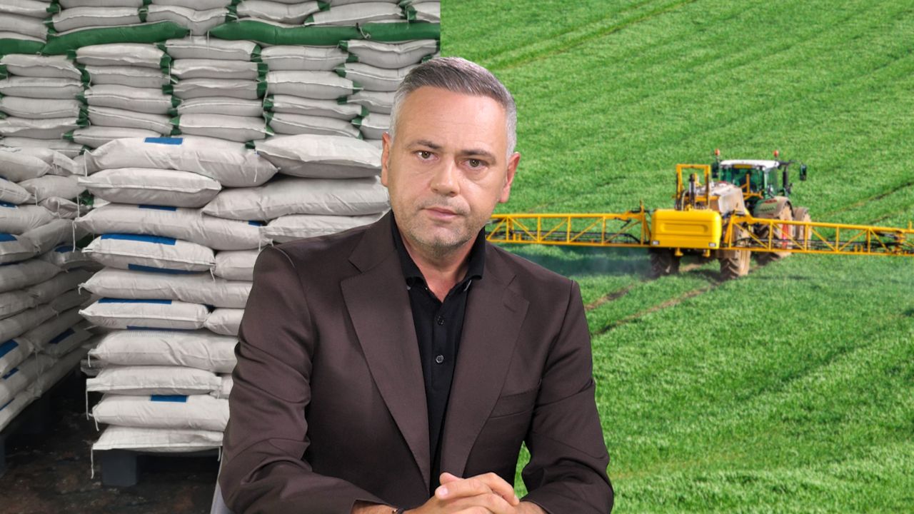Ministrul Barbu: Se vede o creștere alarmantă a prețurilor la inputuri, am încredere în Consiliul Concurenței