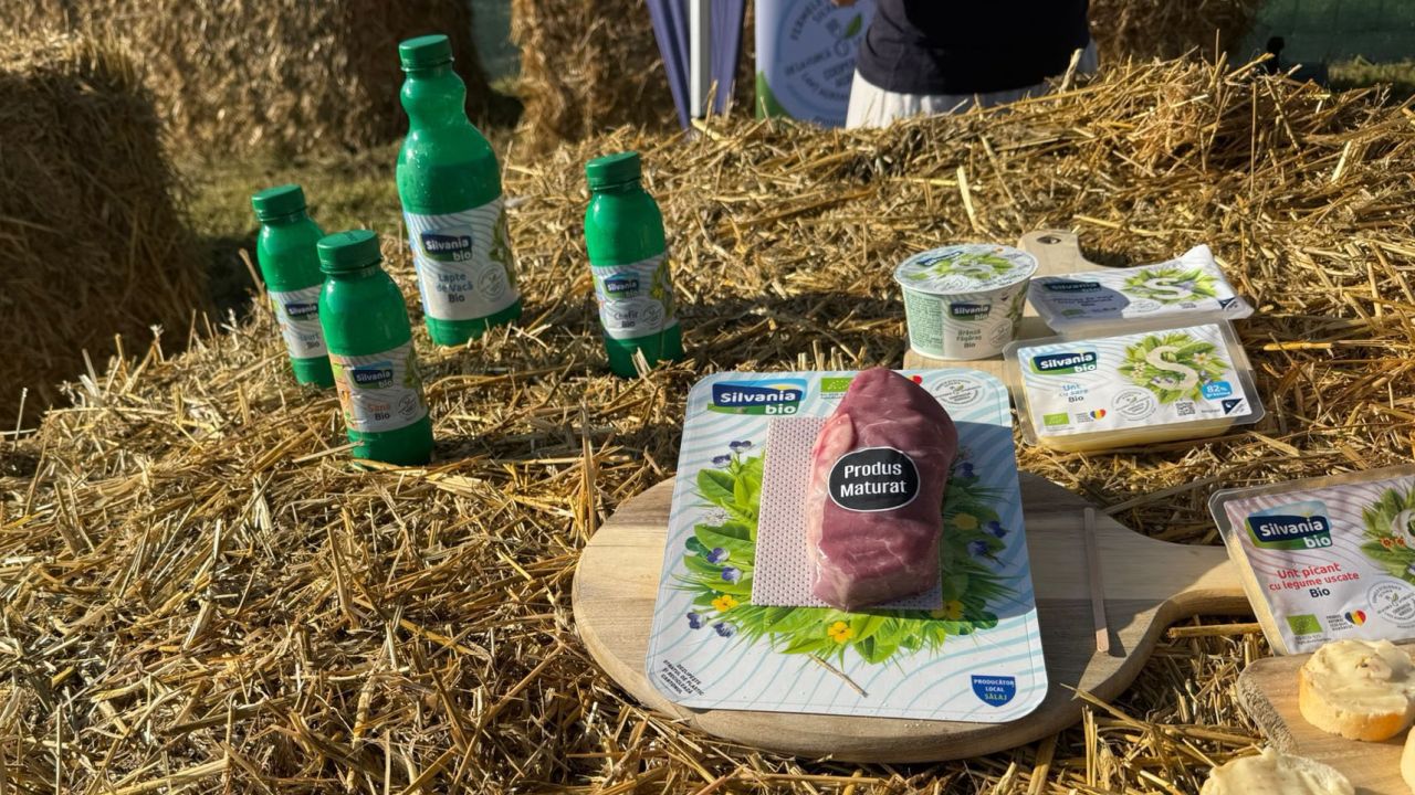 Produse Silvania Bio