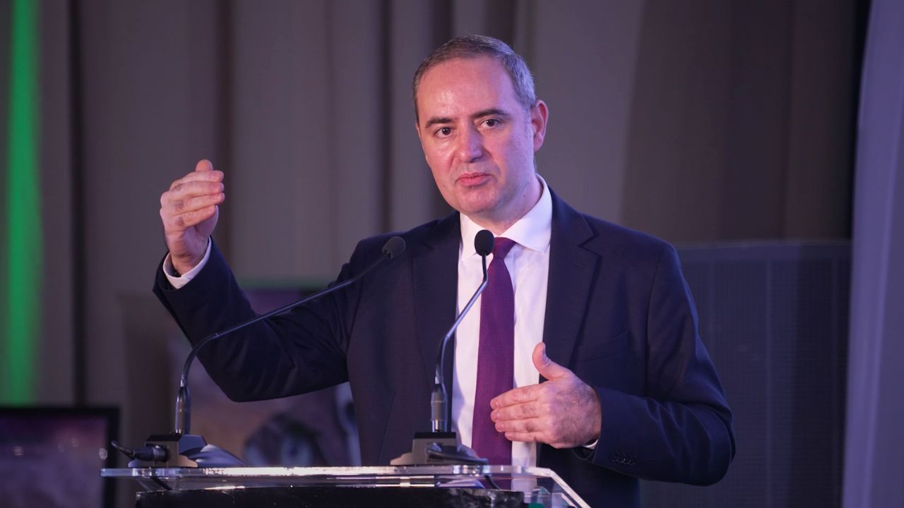 Alexandru Nazare, Ministrul Economiei și Finanțelor