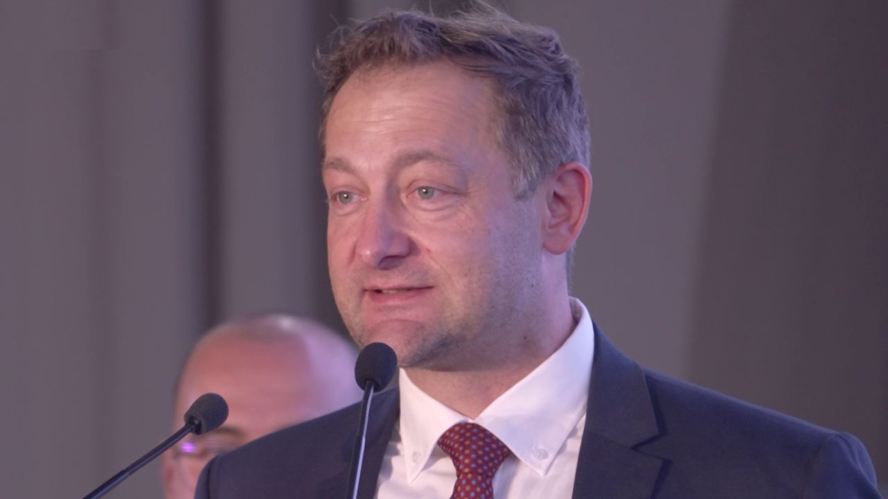 Christophe Hansen, Comisarul European pentru Agricultură și Alimentație