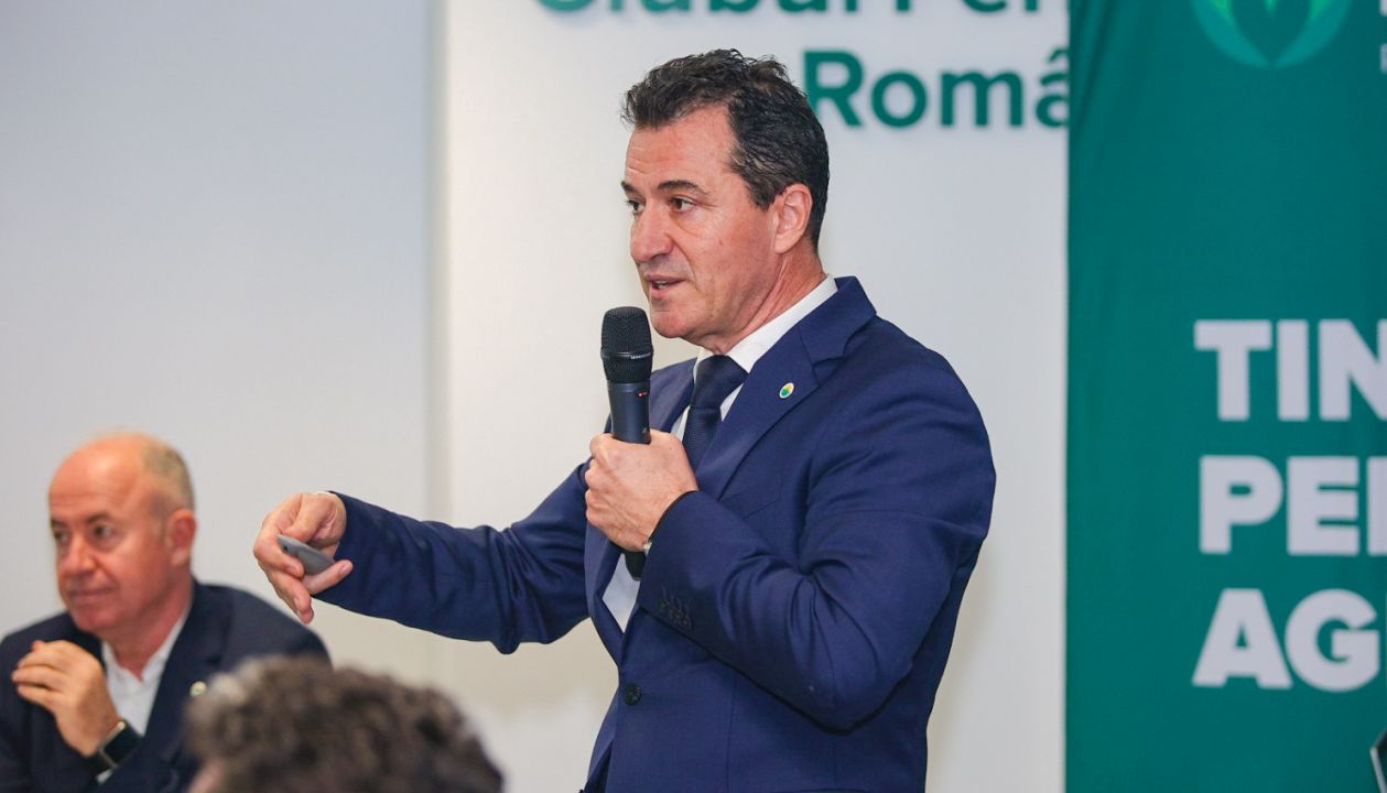 Florian Ciolacu, director executiv CFRO