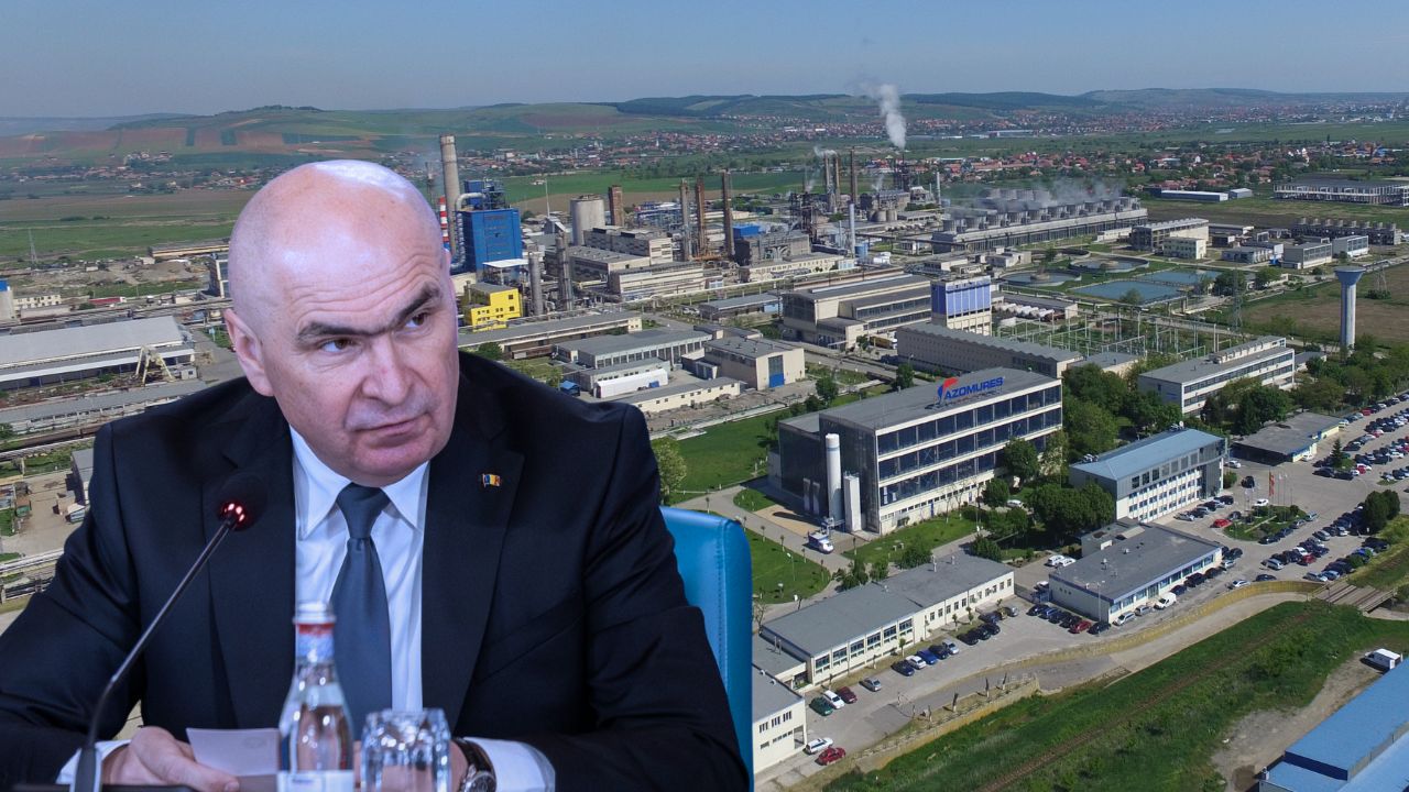 Ilie Bolojan Azomureș