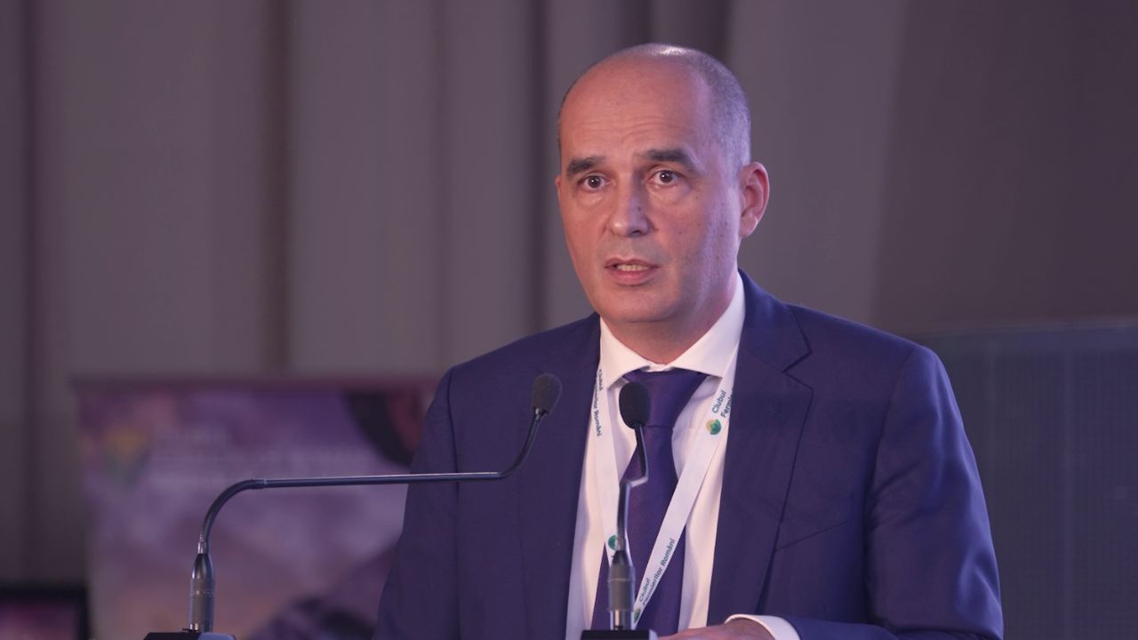 Liviu Dobre, director general Agricover Holding