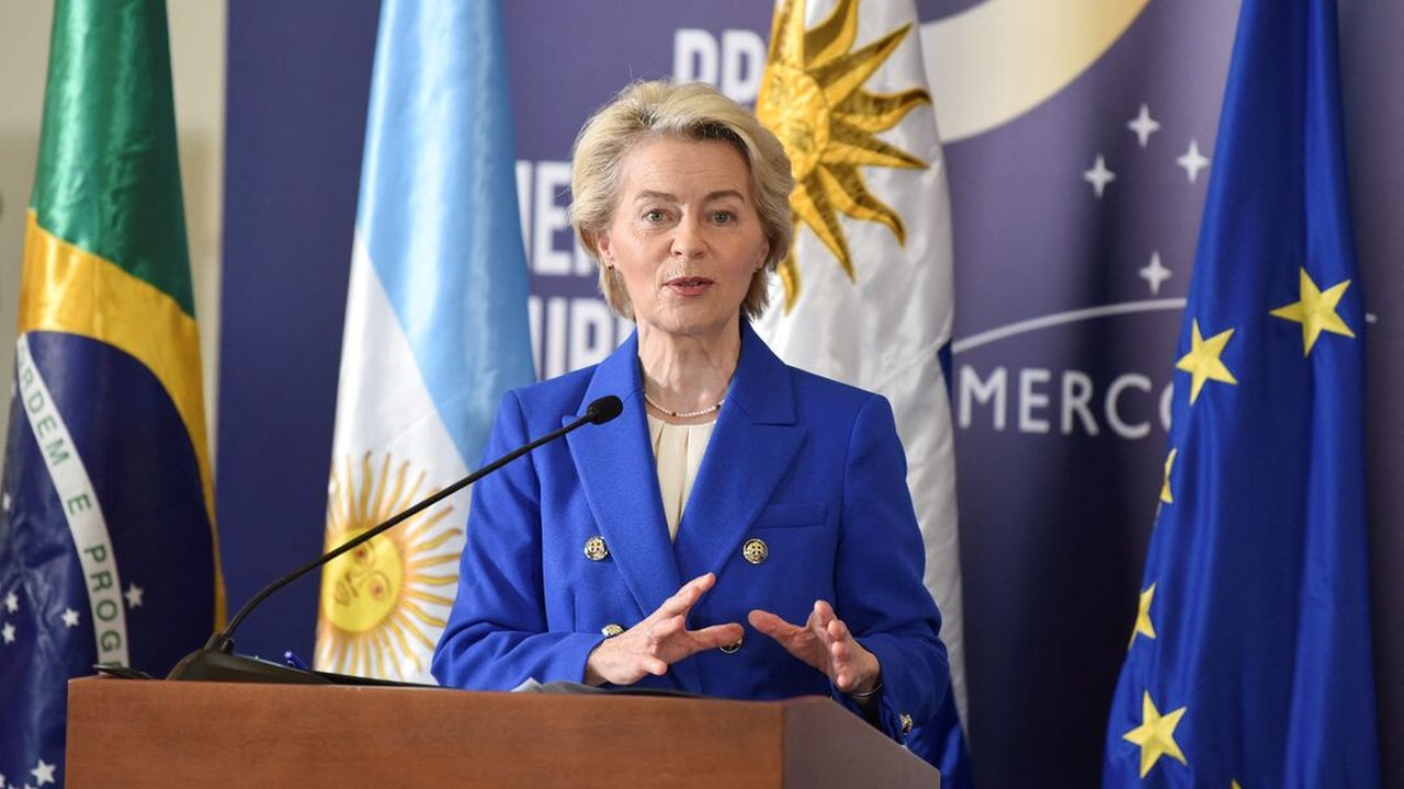 Ursula von der Leyen