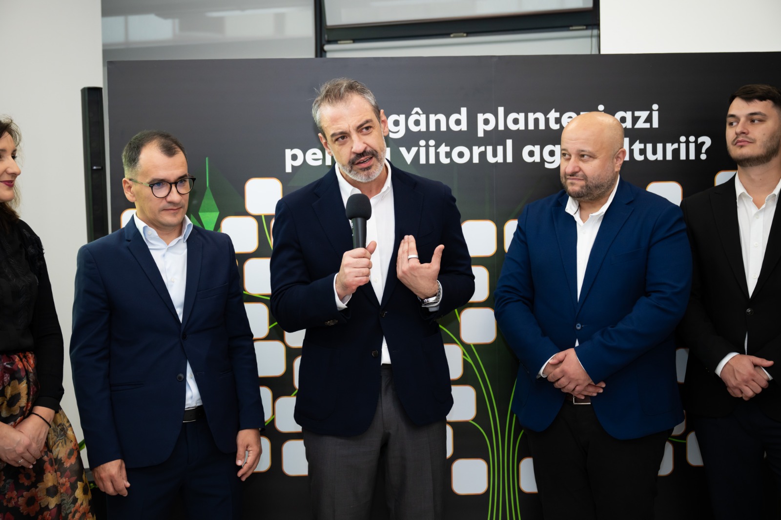 Serhan Hacisuleyman, CEO Agricover Credit IFN