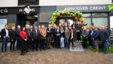 Inaugurare sediu Agricover Credit IFN Bacău