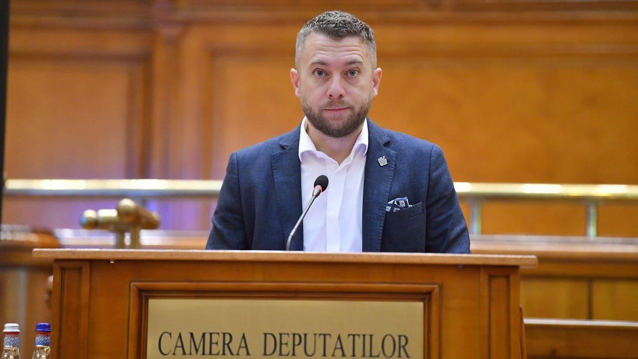 Călin Groza, deputat