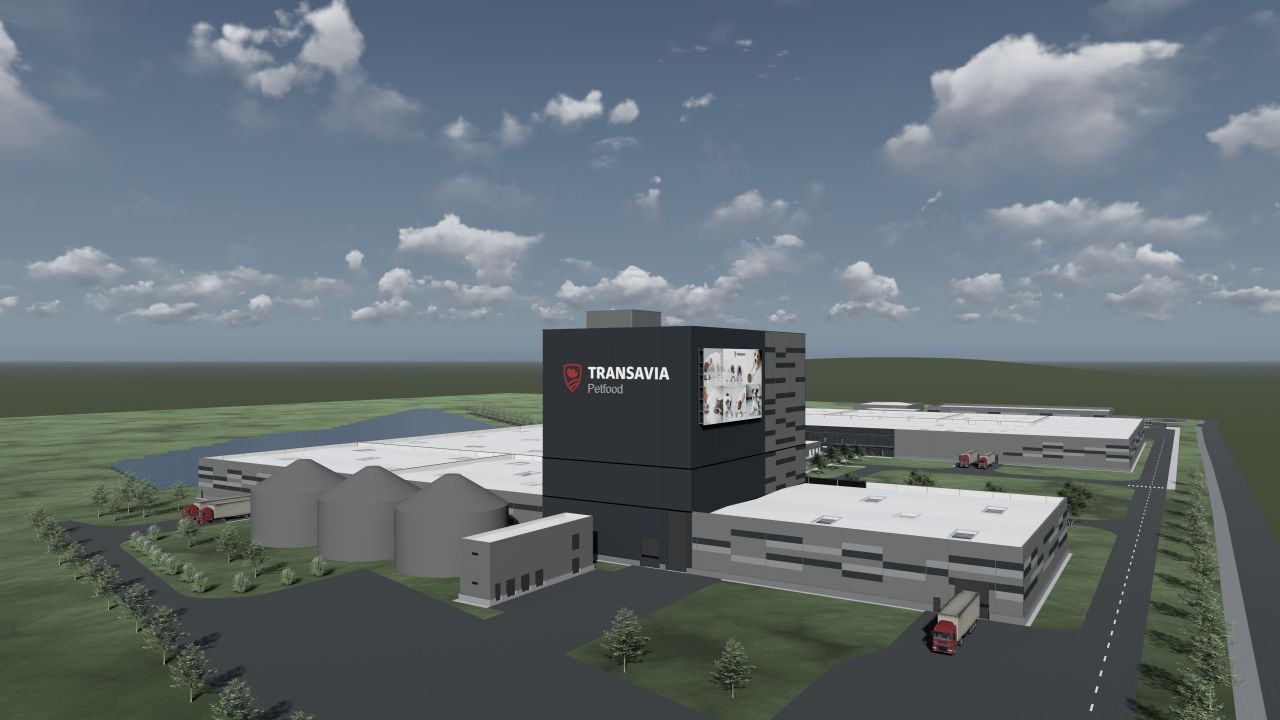 Transavia își diversifică business-ul cu o fabrică de petfood