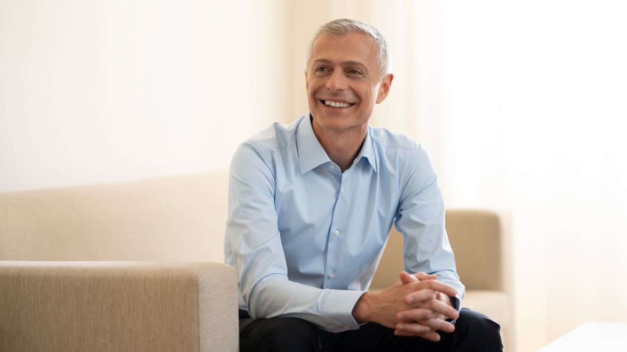Dr. Livio Tedeschi (54), Președintele BASF Agricultural Solutions