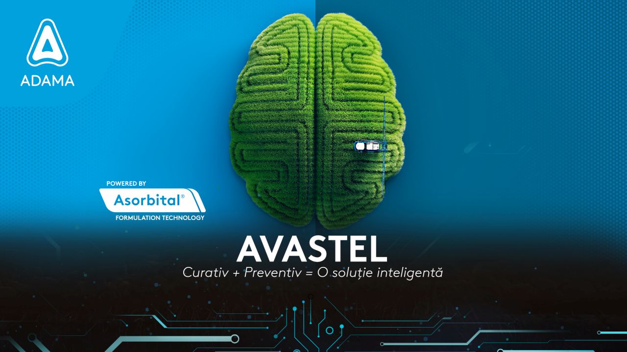 AVASTEL®, un nou fungicid ADAMA