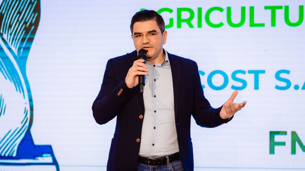 Cătălin Viziru, FMC Agro România 