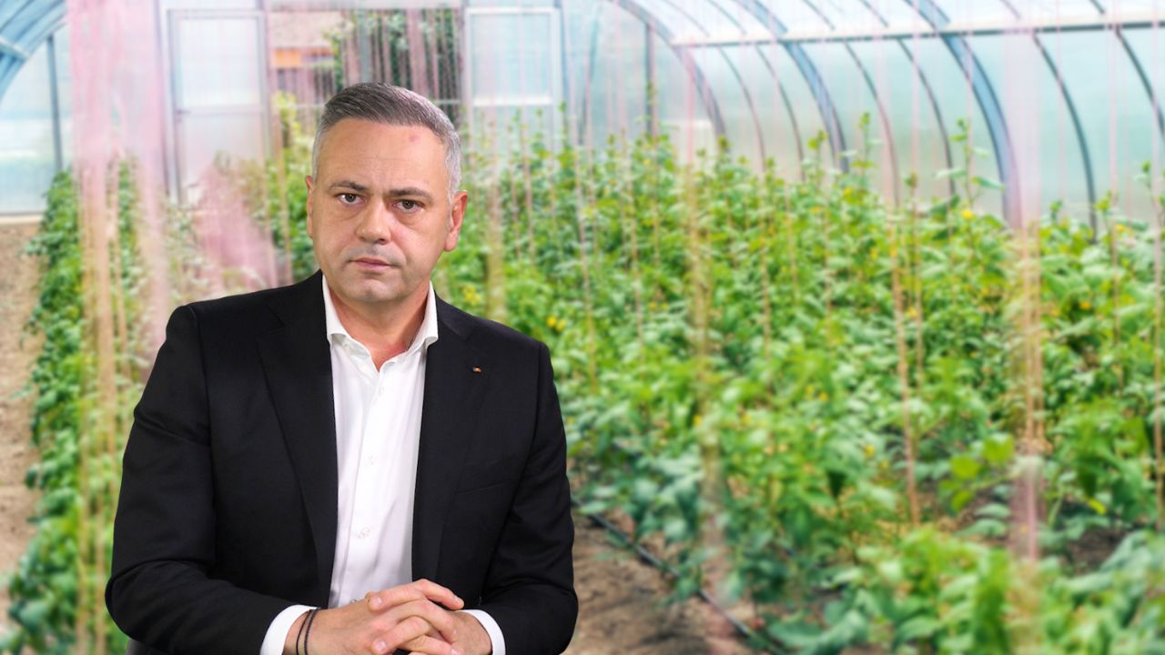 Ministrul Florin Barbu: Impozitarea serelor și solariilor a fost eliminată prin Ordonanța trenuleț
