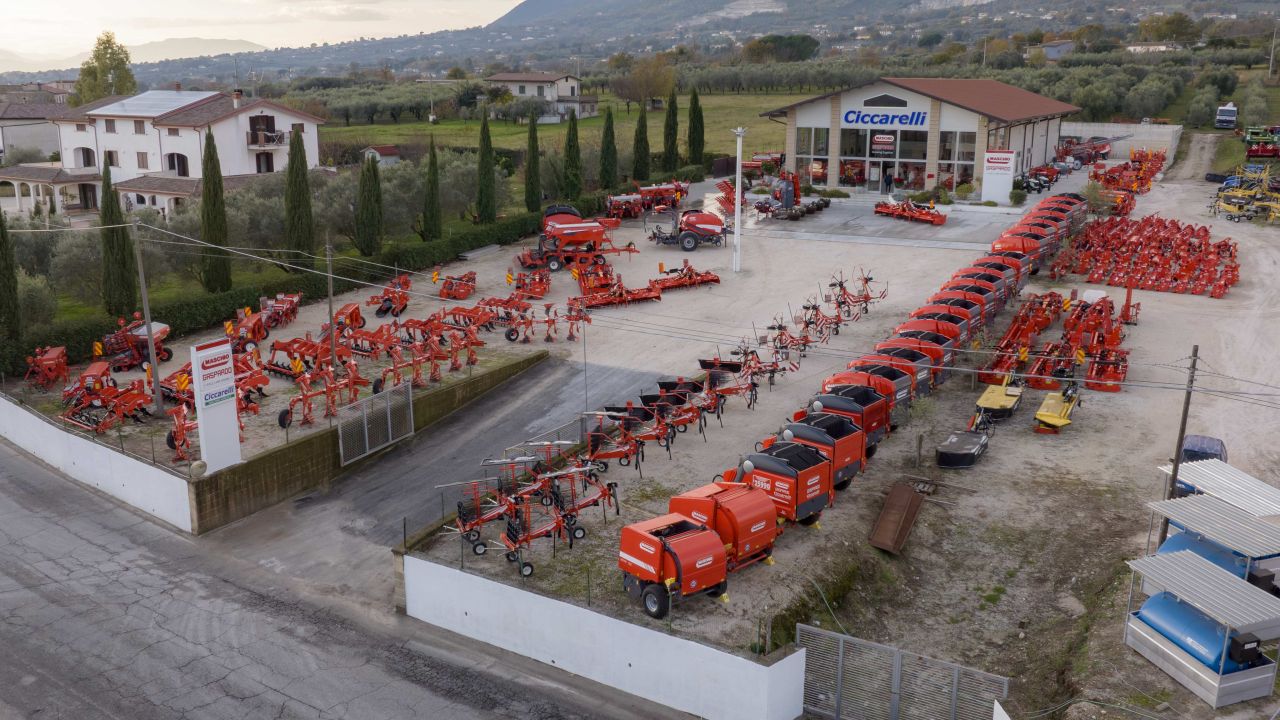 Full Line Store Ciccarelli - Alife (CE)