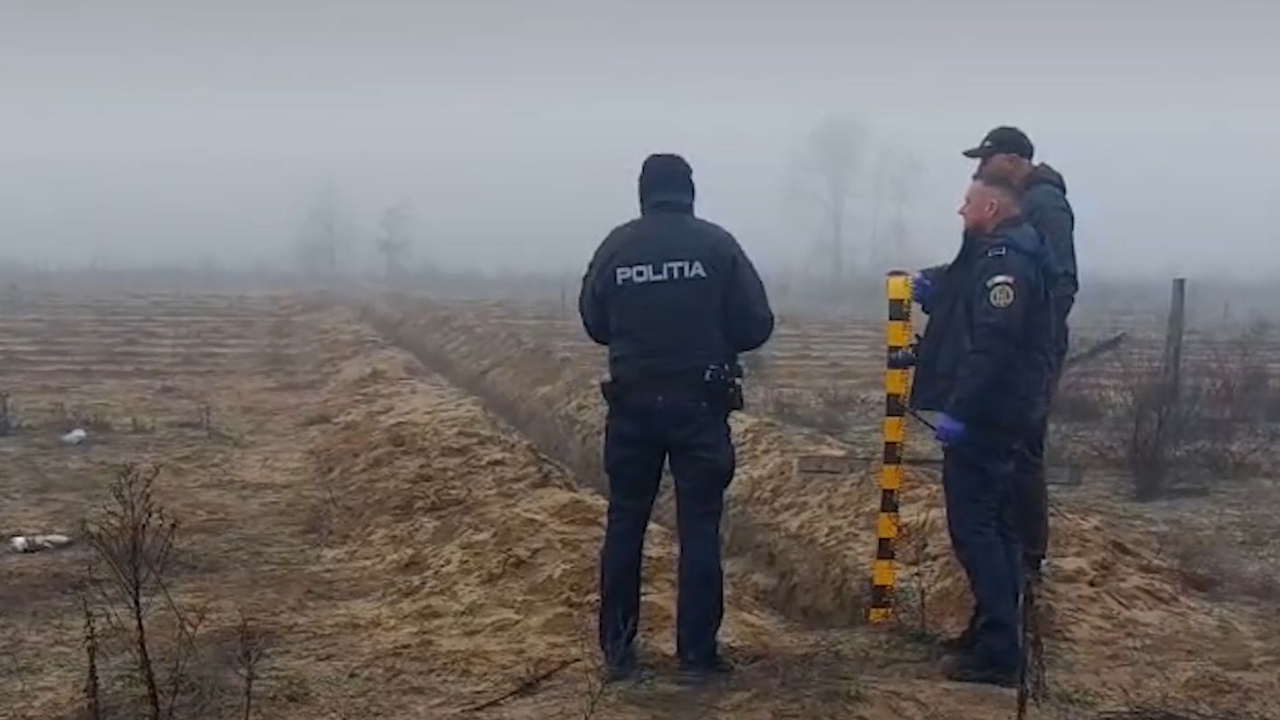 Hoții au furat o conductă de irigații. Paguba se ridică la peste 100.000 de euro