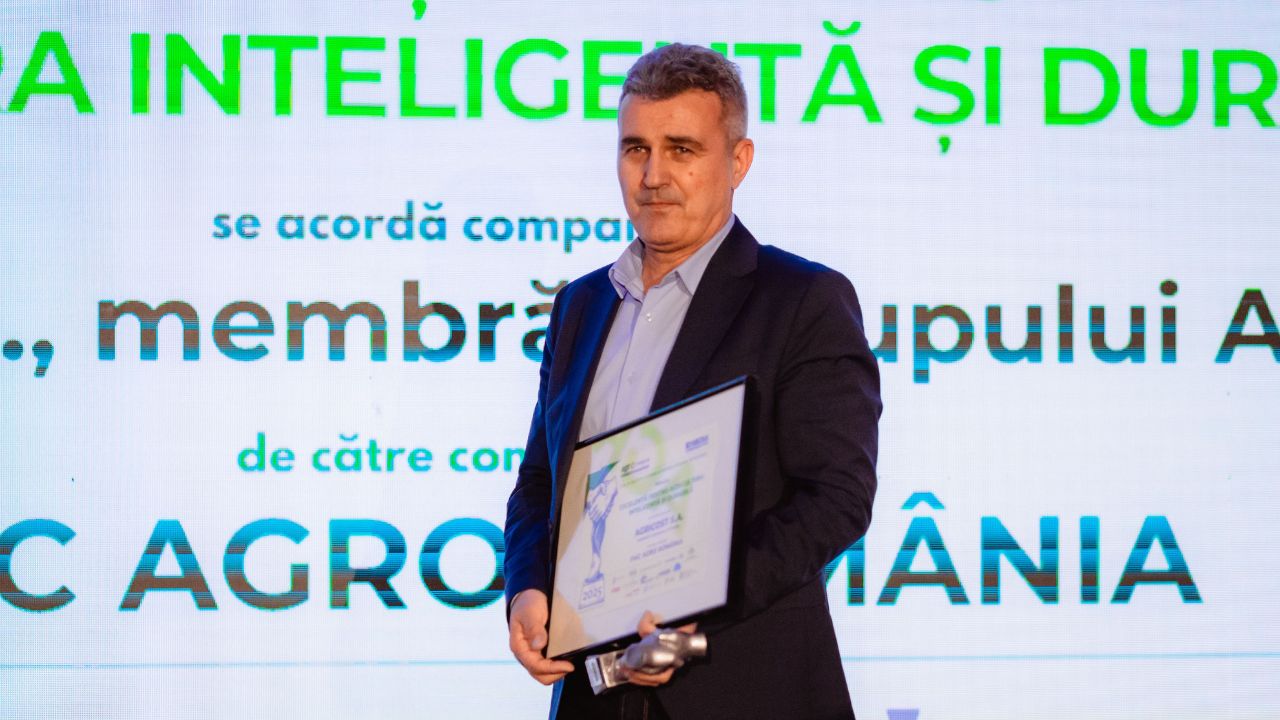 Gabriel Leca, Agricost 