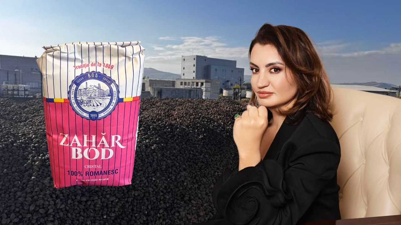 Fabrica Luduș a încheiat campania din acest an. Mihaela Neagu: ”De sărbători, fiecare român va mânca ceva dulce făcut cu zahăr românesc”