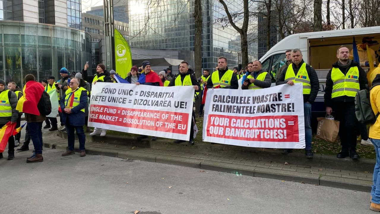 AAC îl confruntă pe președintele Nicușor Dan: Cu ce fermieri v-ați consultat care să fie de acord cu Mercosur?