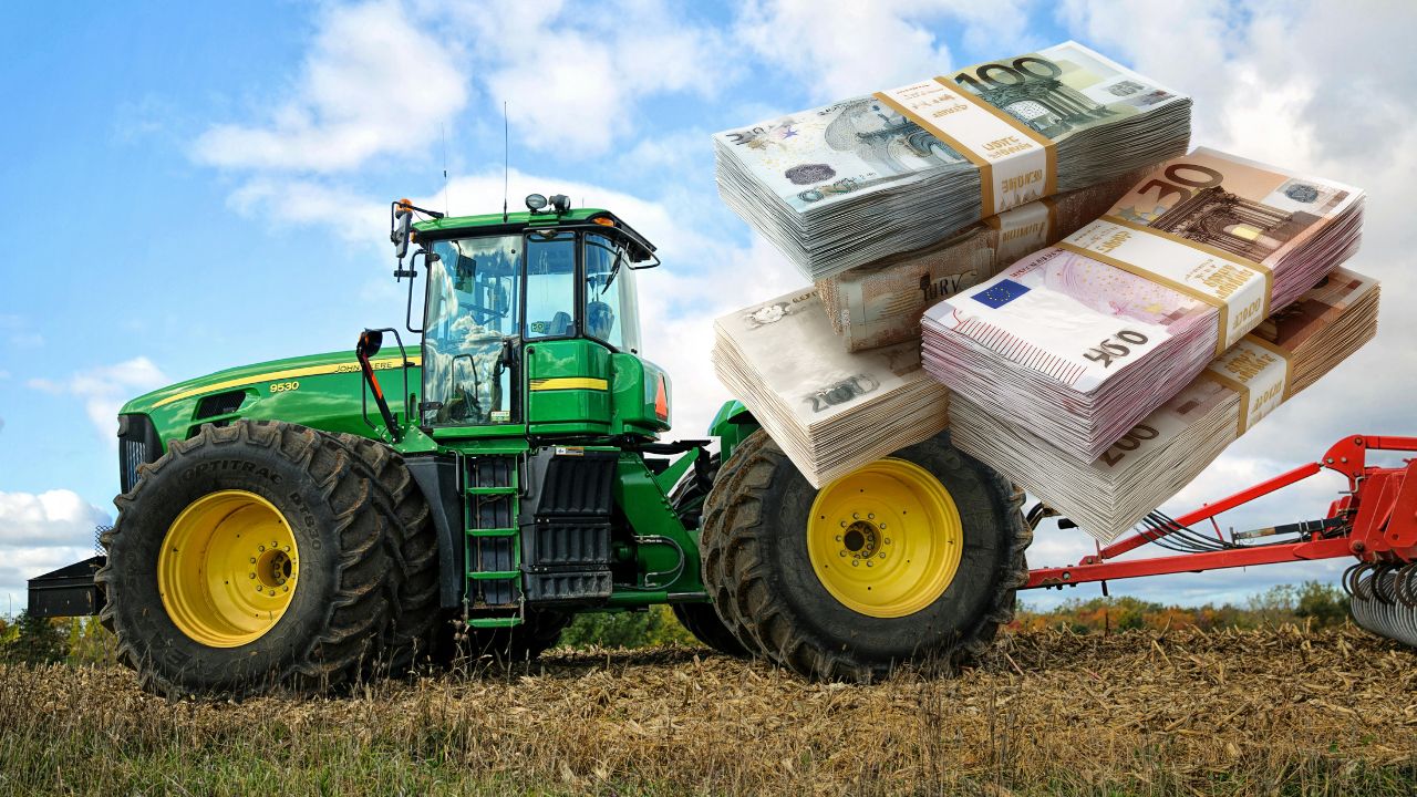 Subvenție deblocată la APIA! Sumele trebuie virate de urgență în conturile fermierilor