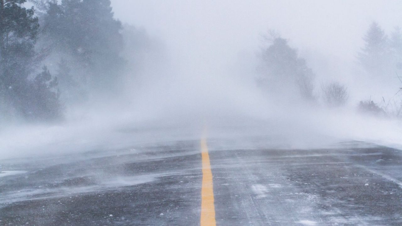 Cod roșu de viscol. ANM o nouă alertă care vizează mai multe județe