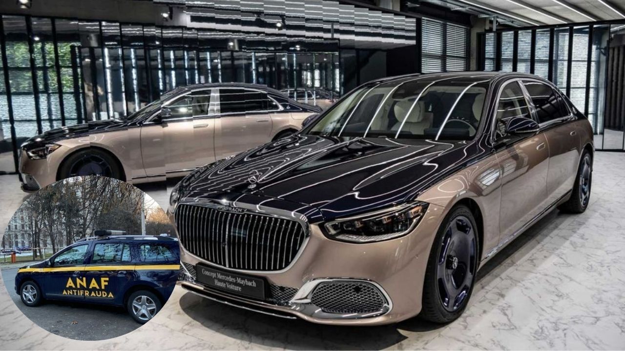 ANAF a început să îi controleze pe românii care dețin mașini de lux. Proprietarii, obligați să justifice proveniența banilor