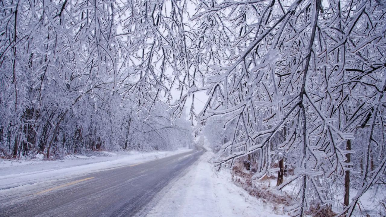 Vreme brutal de rece în acest weekend. Cod galben de ger în mai multe județe