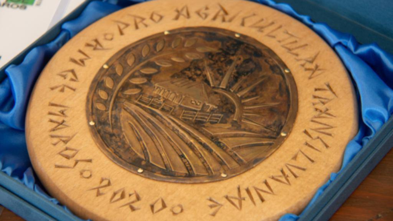 Gala Pro Agricultura Transilvaniae 2026. Evenimentul de referință pentru mediul agricol are loc anul acesta la Alba Iulia, pe 17 ianuarie