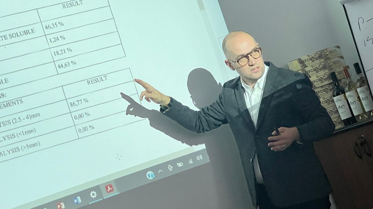 Dragoș Ivan, SEEFCO