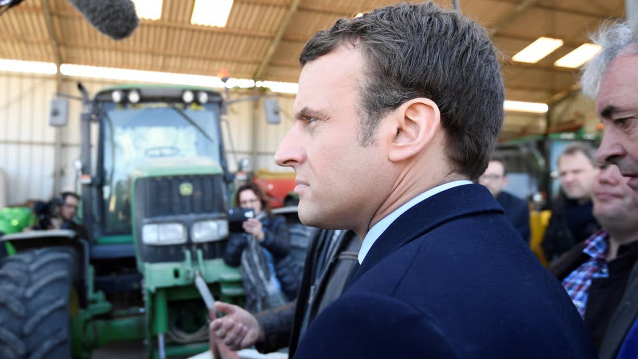 Mesajul lui Macron pe care ar trebui să citească și președintele României: ”Va trebui să acționăm, să ne sprijinim agricultorii în fața crizelor”
